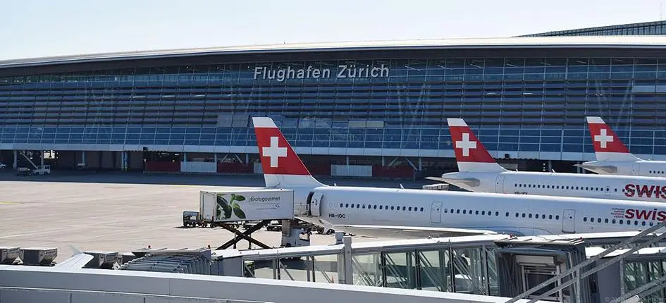Projekt Flughafen Zürich Druckluftzentrale