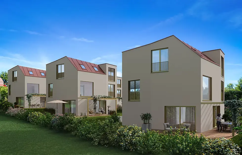 Projekt Bachtelweg Hombrechtikon