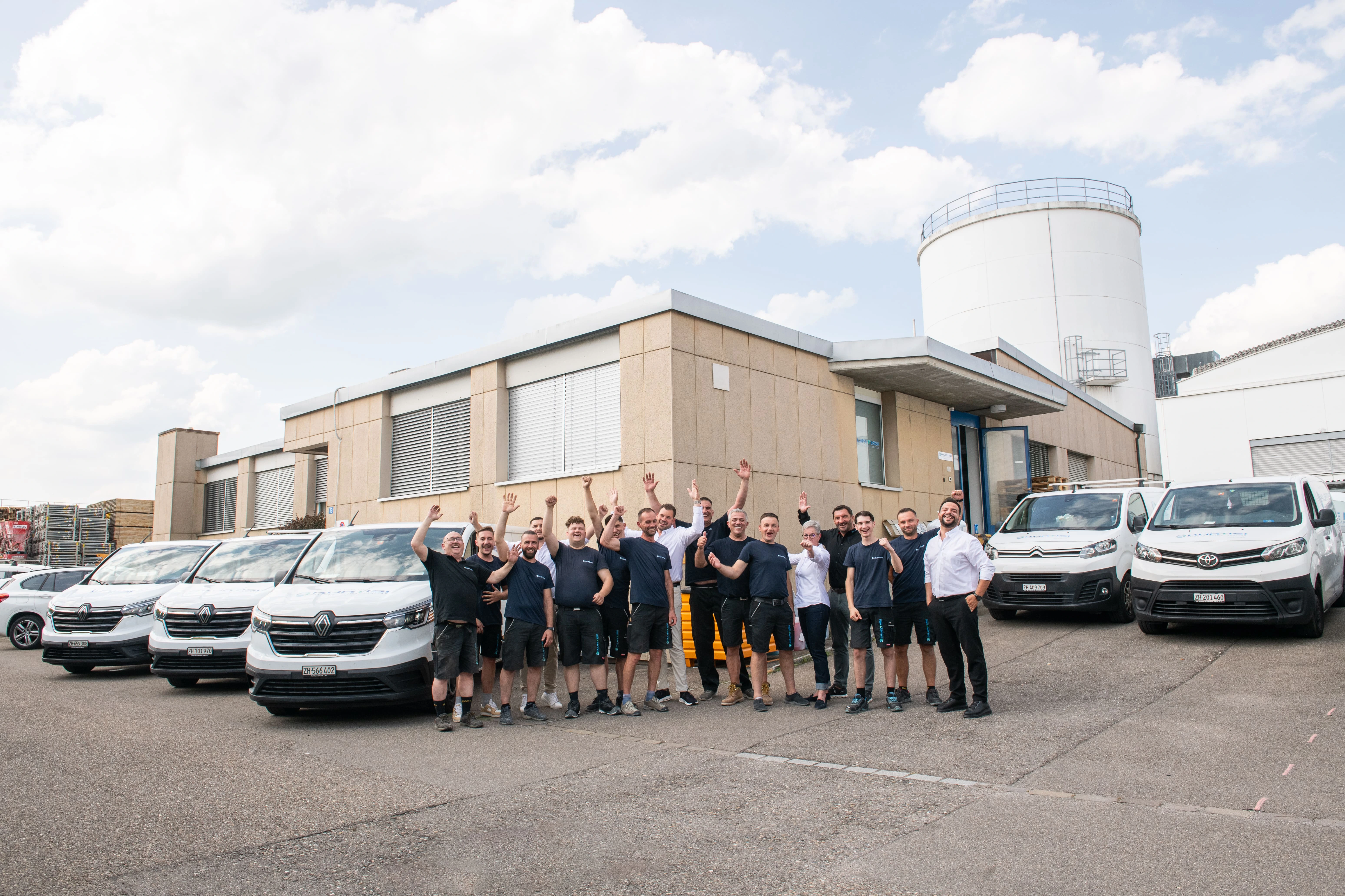 Umwandlung zur AG 2010